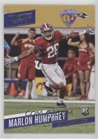 Rookie - Marlon Humphrey