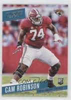 Rookie - Cam Robinson