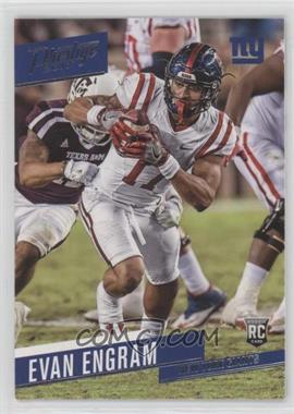 2017 Panini Prestige - [Base] #218 - Rookie - Evan Engram