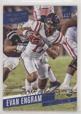 2017 Panini Prestige - [Base] #218 - Rookie - Evan Engram