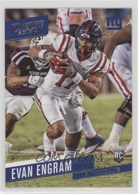 2017 Panini Prestige - [Base] #218 - Rookie - Evan Engram