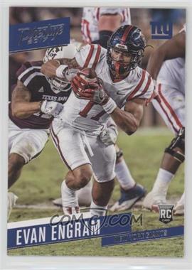 2017 Panini Prestige - [Base] #218 - Rookie - Evan Engram