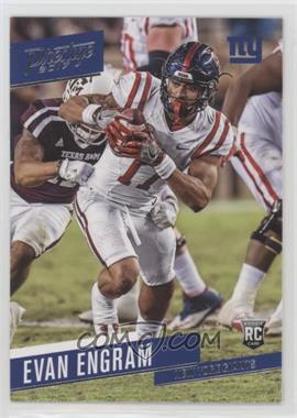 2017 Panini Prestige - [Base] #218 - Rookie - Evan Engram