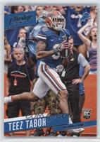 Rookie - Teez Tabor [Noted]