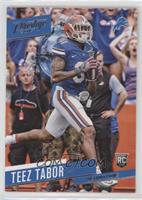 Rookie - Teez Tabor