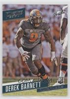 Rookie - Derek Barnett