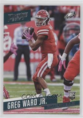 2017 Panini Prestige - [Base] #240 - Rookie - Greg Ward Jr.