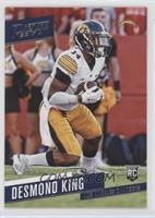 Rookie - Desmond King