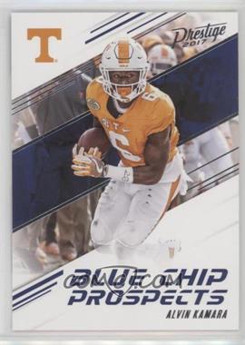 2017 Panini Prestige - Blue Chip Prospects #4 - Alvin Kamara