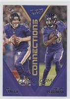 Breshad Perriman, Joe Flacco