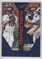 Demaryius Thomas, Peyton Manning