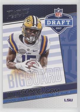 2017 Panini Prestige - Draft Big Board #20 - Malachi Dupre