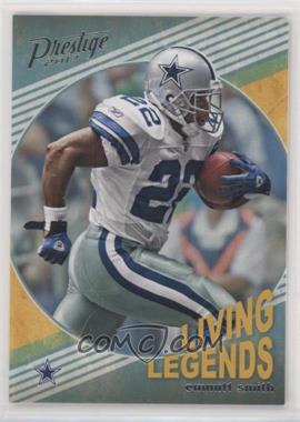 2017 Panini Prestige - Living Legends #16 - Emmitt Smith