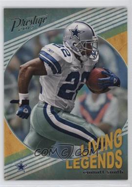 2017 Panini Prestige - Living Legends #16 - Emmitt Smith