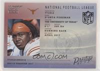 D'Onta Foreman