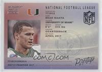 Brad Kaaya