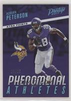 Adrian Peterson #/25