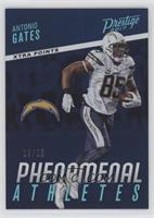 Antonio Gates #/25