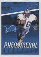 Barry Sanders