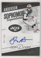 Robby Anderson #/100