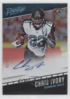 Chris Ivory #/25