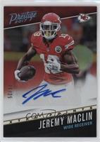 Jeremy Maclin #/25