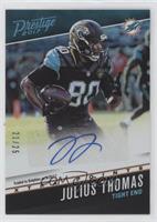 Julius Thomas #/25