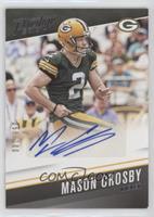 Mason Crosby #/100