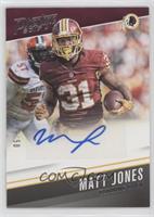 Matt Jones #/50