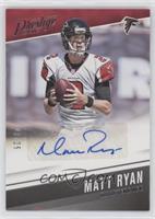 Matt Ryan #/25