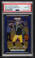 Ben Roethlisberger [PSA 10 GEM MT]