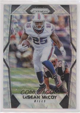 2017 Panini Prizm - [Base] - Blue Wave Prizm #119 - LeSean McCoy /149