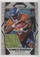 Rookies - De'Angelo Henderson #/149