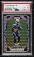 Rookies - Corey Davis [PSA 10 GEM MT] #/149