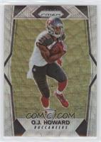 Rookies - O.J. Howard #/149