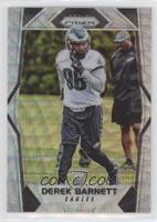 Rookies - Derek Barnett #/149