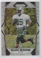 Rookies - Elijah McGuire #/149