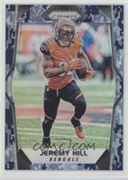 Jeremy Hill #/25