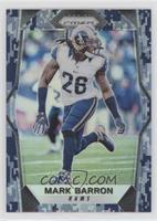 Mark Barron #/25