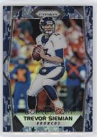 Trevor Siemian #/25