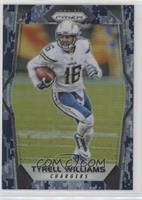 Tyrell Williams #/25