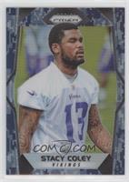 Rookies - Stacy Coley #/25