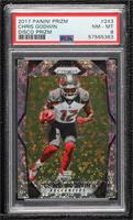 Rookies - Chris Godwin [PSA 8 NM‑MT]