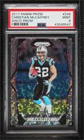 Rookies - Christian McCaffrey [PSA 9 MINT]