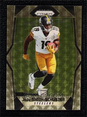 2017 Panini Prizm - [Base] - Gold Vinyl Prizm #281 - Rookies - JuJu Smith-Schuster /5