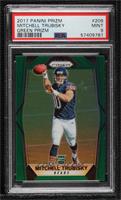 Rookies - Mitchell Trubisky [PSA 9 MINT]