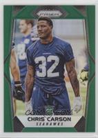 Rookies - Chris Carson