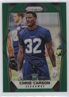 Rookies - Chris Carson