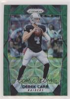 Derek Carr #/99