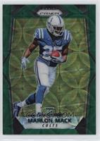 Rookies - Marlon Mack #/99